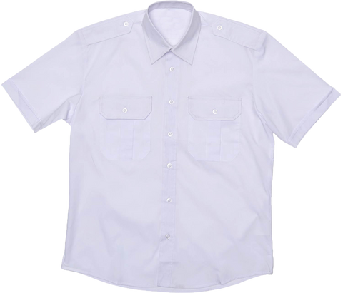 Short Sleeve Pilot Shirt