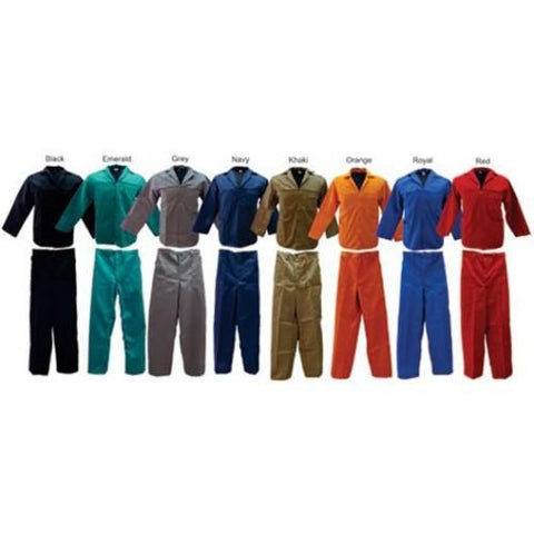 Conti-Suit 2Pc - Various Colours