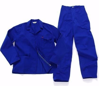 Royal Blue Conti-Suit 2 piece
