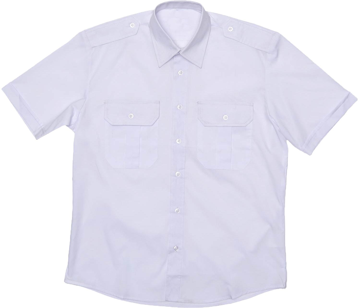 Short Sleeve Pilot Shirt