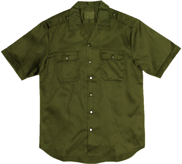 Short Sleeve Combat Shirt