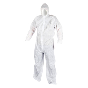 Disposable Coverall (Non-Woven)