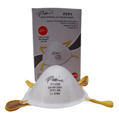 Passion Dust Masks