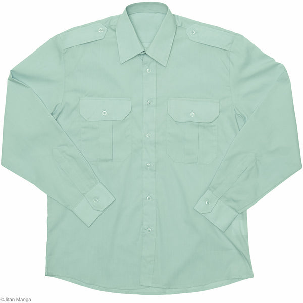 Long Sleeve Pilot Shirt