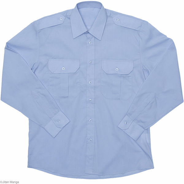 Long Sleeve Pilot Shirt