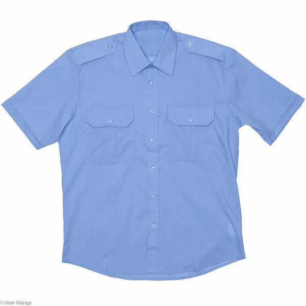 Short Sleeve Pilot Shirt