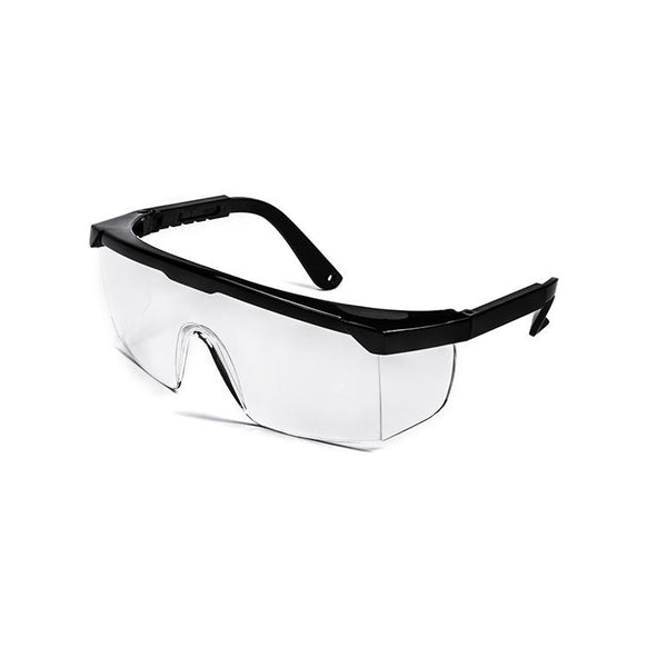 Euro Spectacles + Black Adjustable Frame