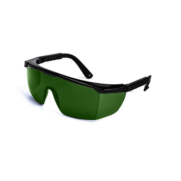 Euro Spectacles + Black Adjustable Frame