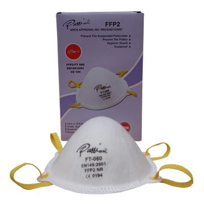 Passion Dust Masks