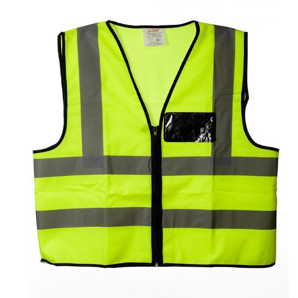 Hi-Vis Reflective Waistcoat