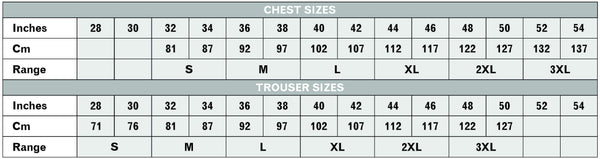 Acid/Oil Resistant 2Pc Conti-Suit